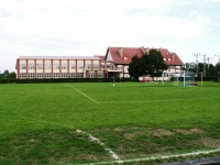 škola v obci Przeworno (Polsko)